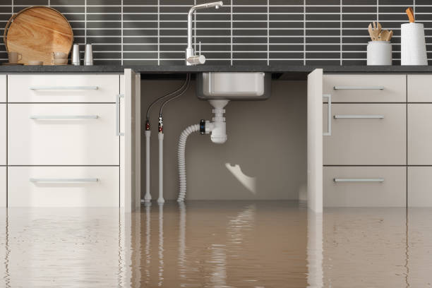 Sewage cleanup and water damage restoration in Vero Beach, FL